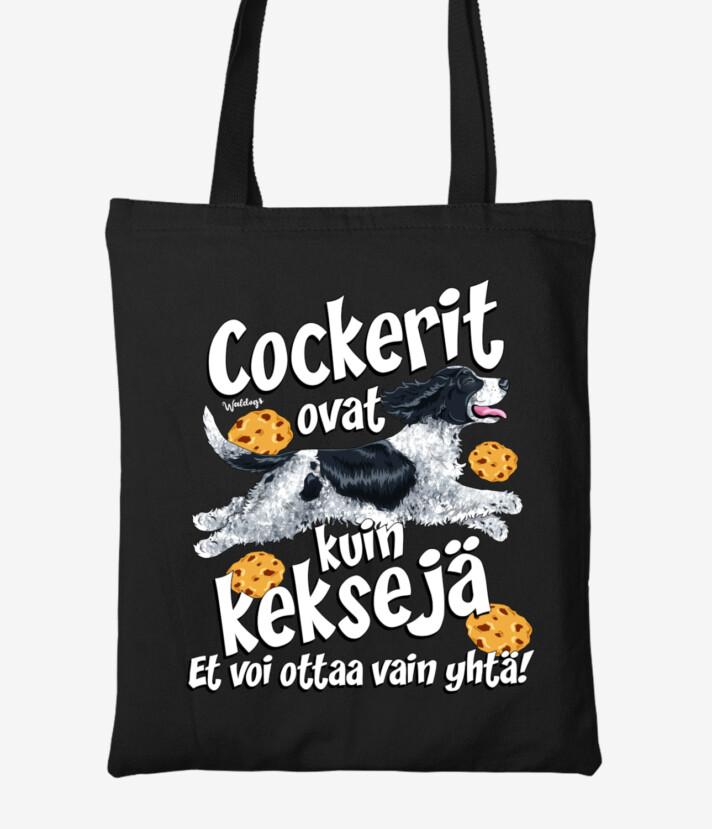 Cockeri Keksit XII Basic