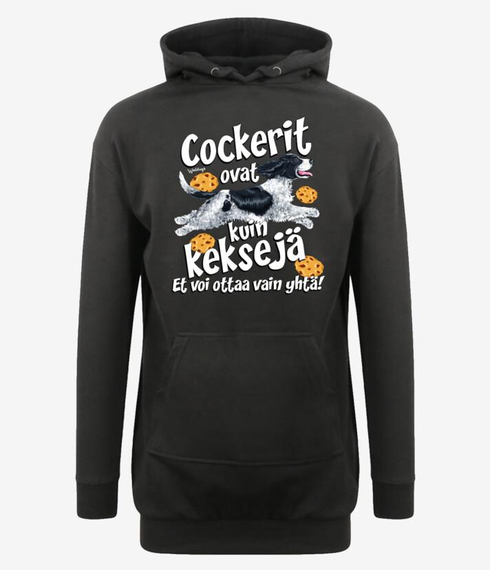 Cockeri Keksit XII Hupparimekko