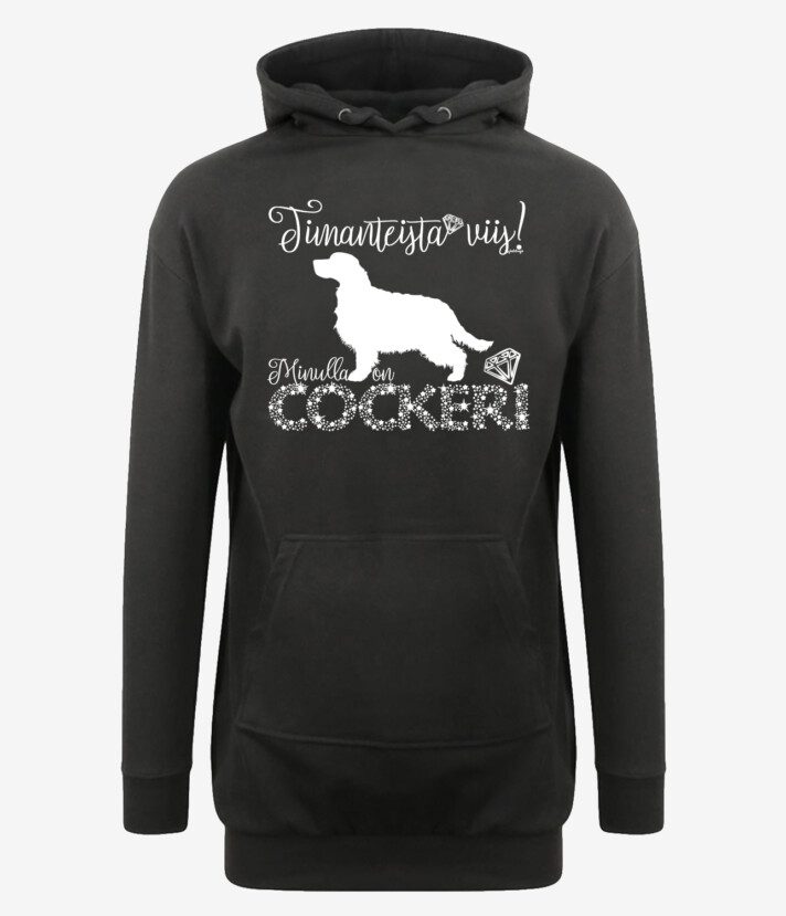 Cockeri Timantti Hupparimekko