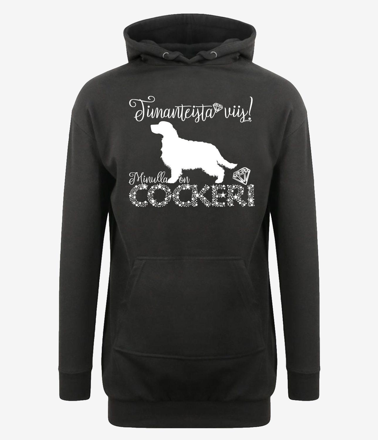 Cockeri Timantti Hupparimekko