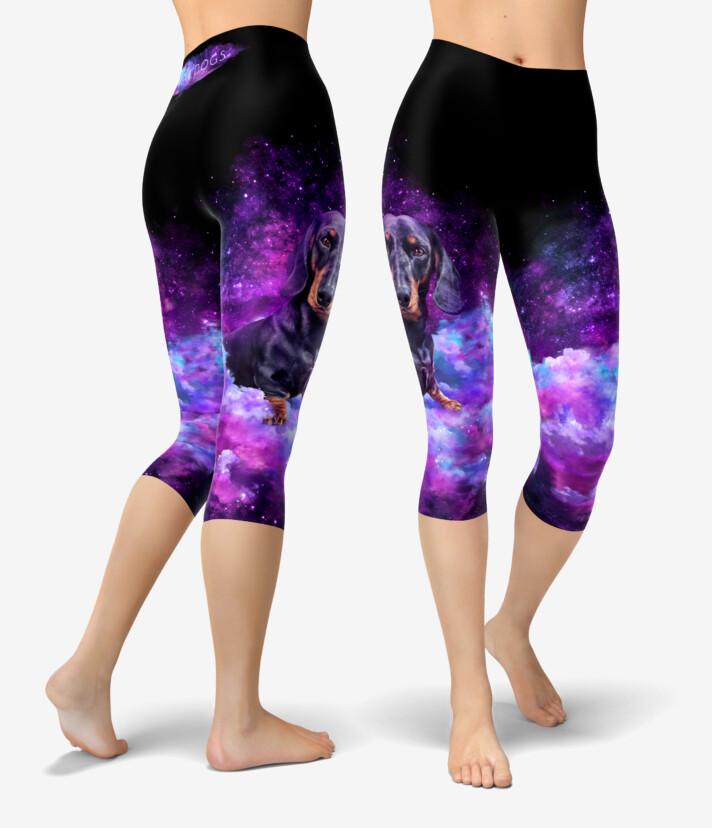 Dachshund Dream Urheilucaprit