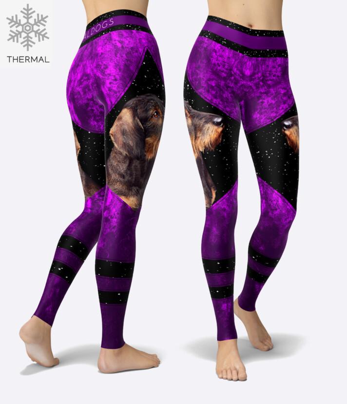 Dachshund Wire Dreamstar Thermal