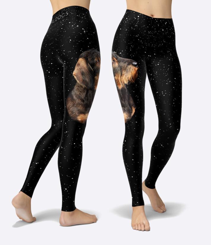 Dachshund Wire Stars Urheilutrikoot