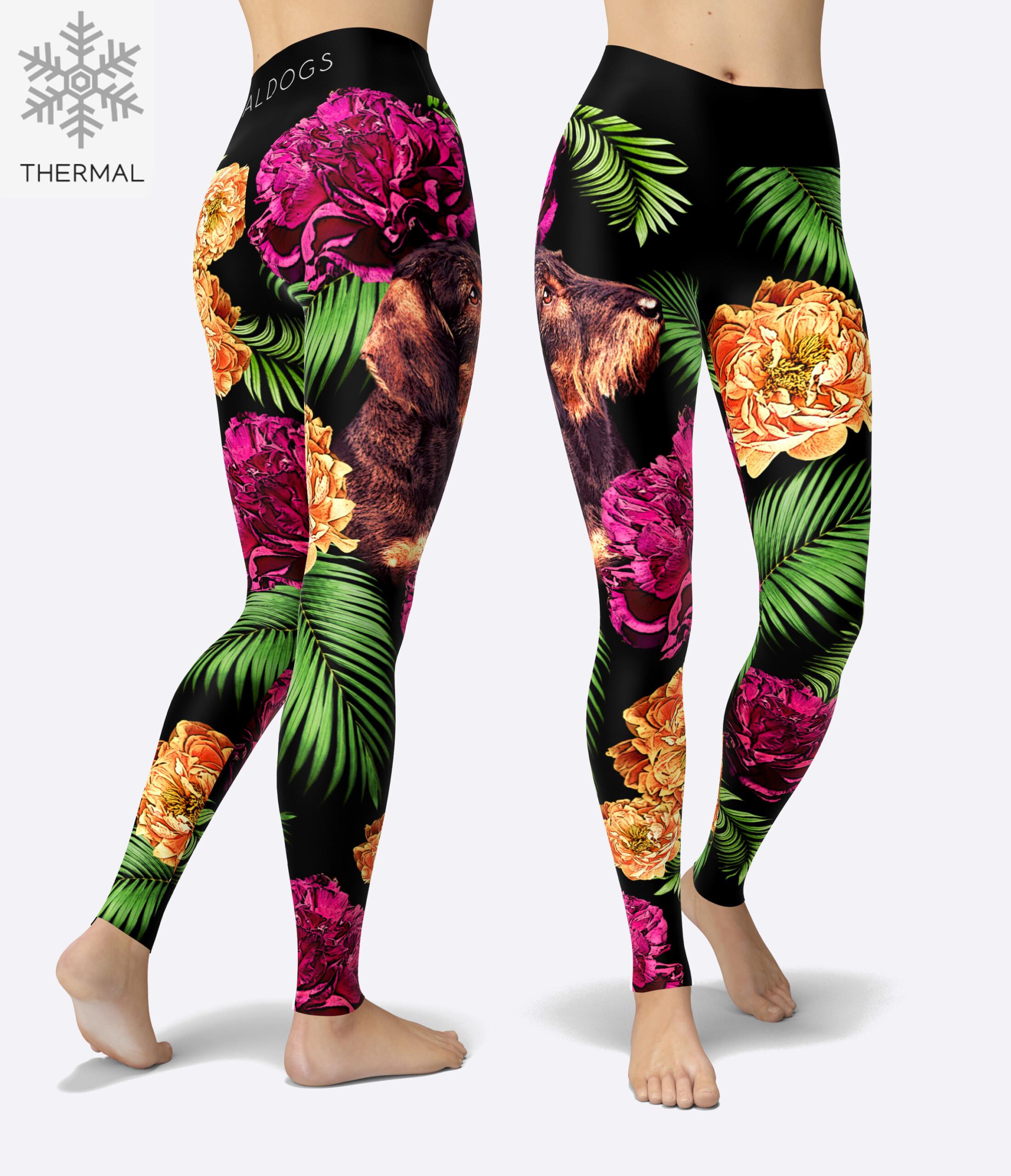 Dachshund Wire Tropical Thermal