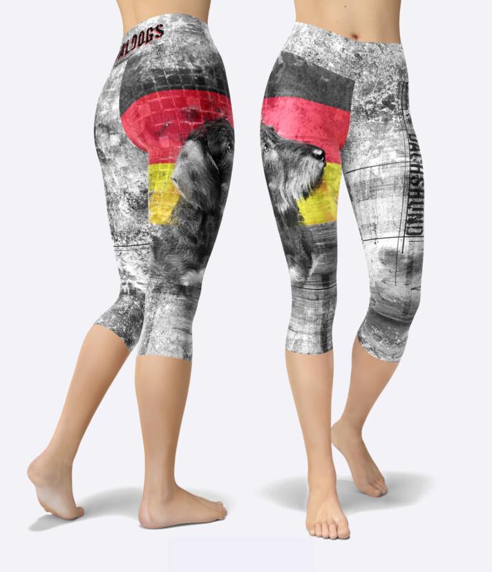 Dachshund Wire X Urheilucaprit