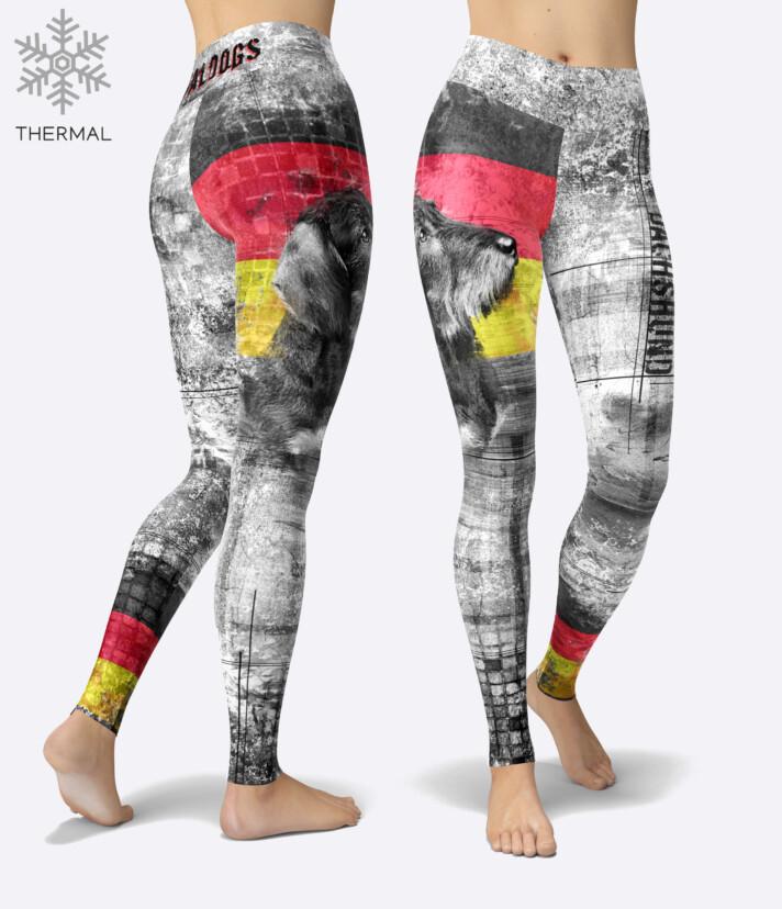 Dachshund Wire X Thermal