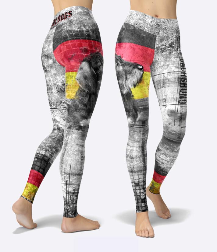 Dachshund Wire X Urheilutrikoot