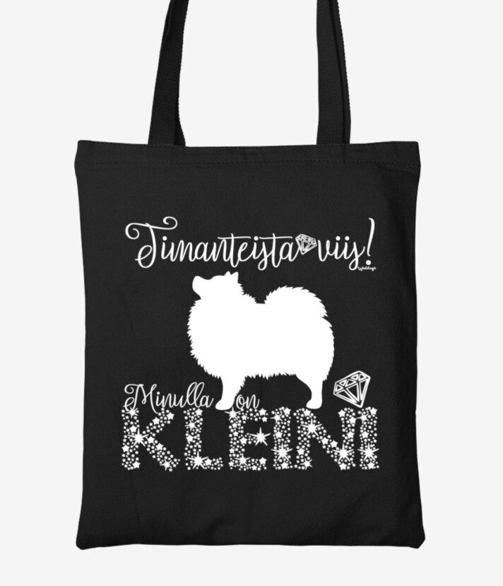 Kleinspitz Timantti Basic