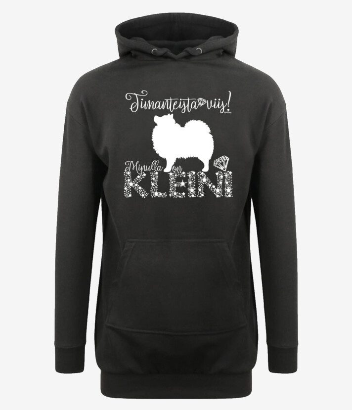 Kleinspitz Timantti Hupparimekko