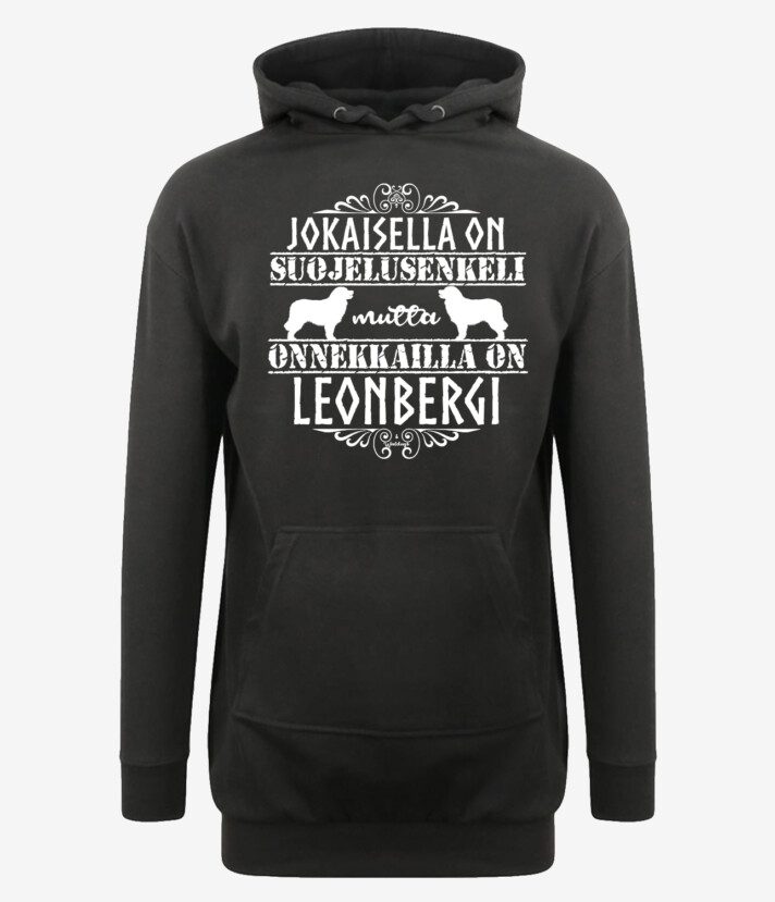 Leonberg Enkelini Hupparimekko