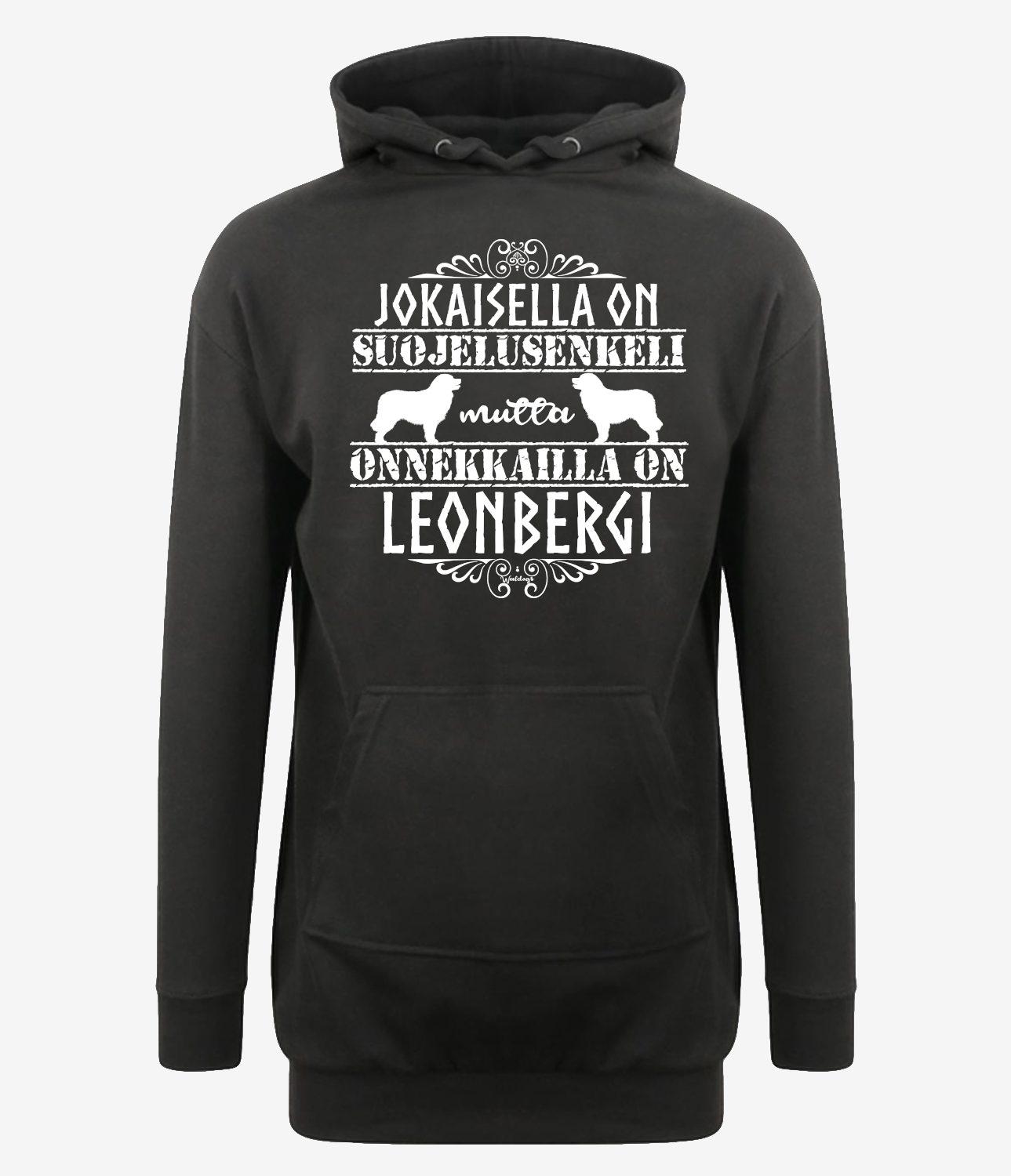 Leonberg Enkelini Hupparimekko