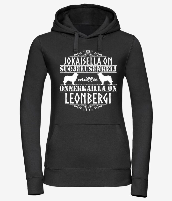 Leonberg Enkelini Naisten Huppari