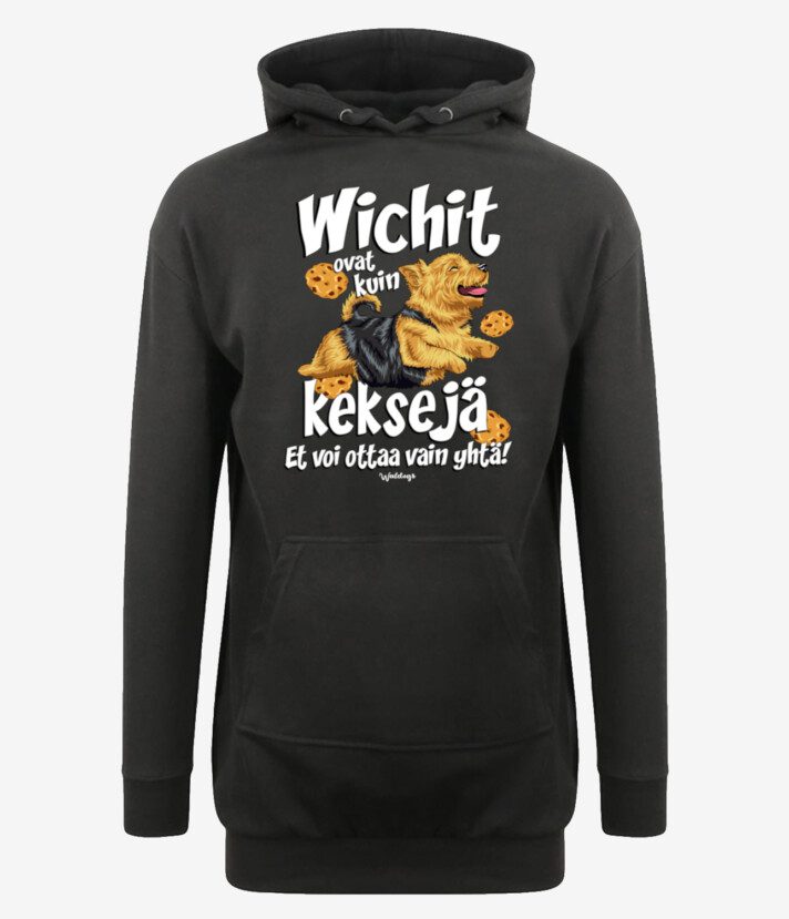 Norwich Keksit Hupparimekko