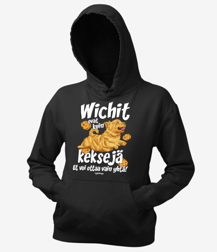 Norwich Keksit II Huppari