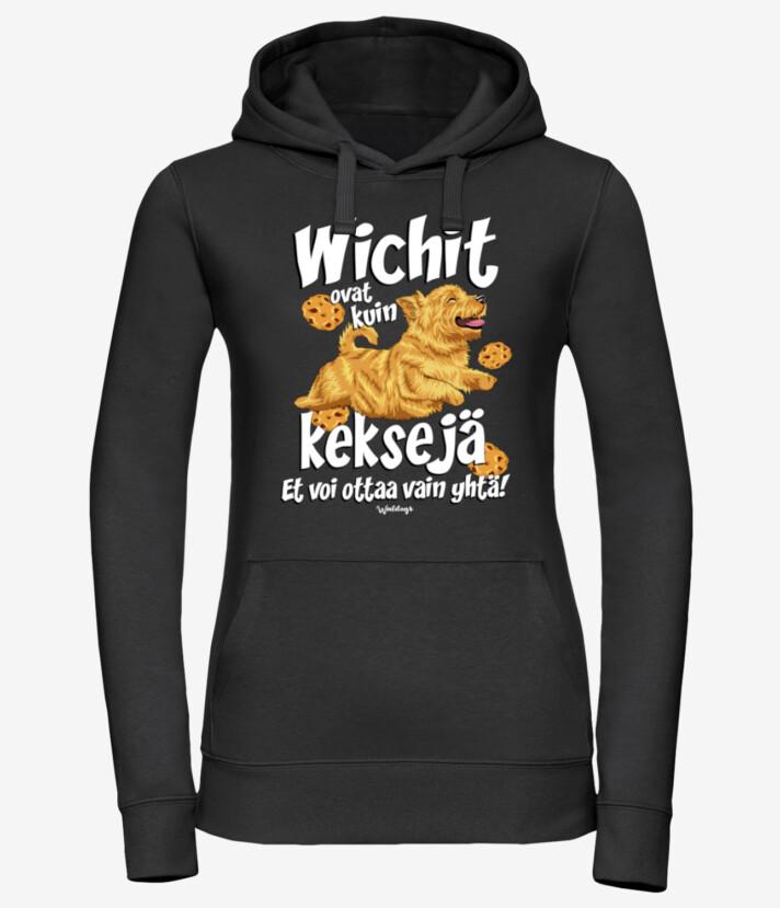 Norwich Keksit II Naisten Huppari