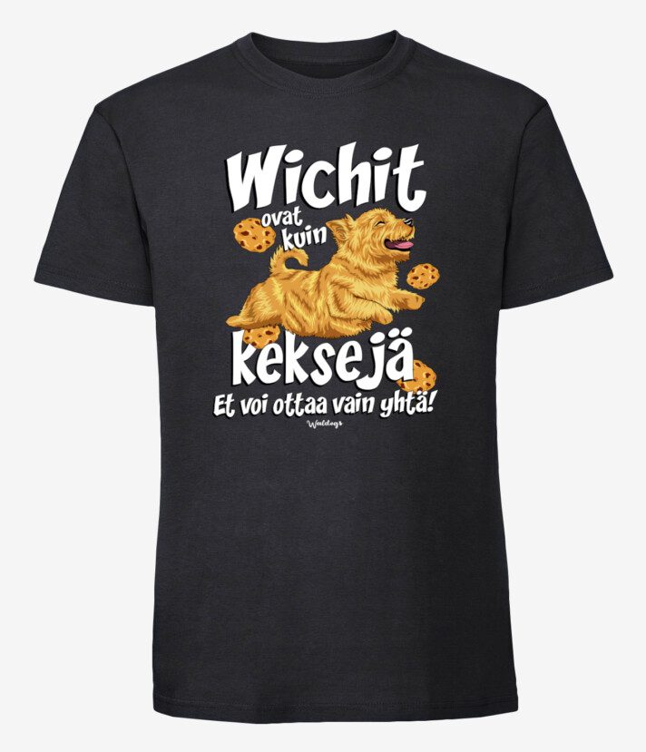 Norwich Keksit II T-Paita