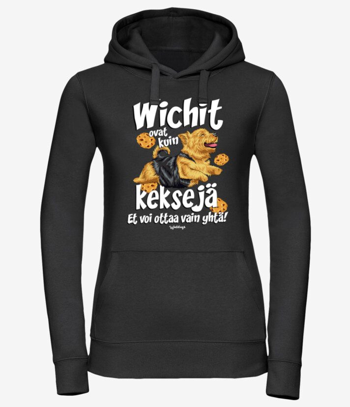 Norwich Keksit Naisten Huppari