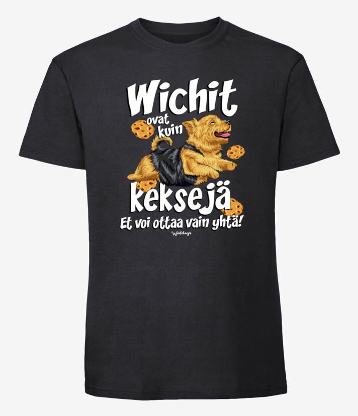 Norwich Keksit T-Paita