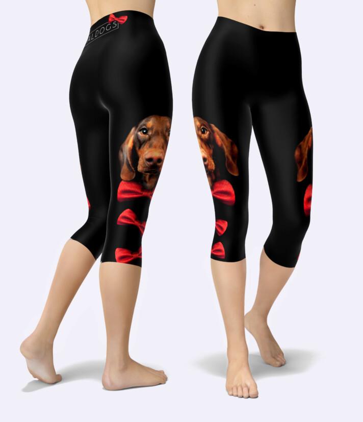 Rusettimäykky Urheilucaprit