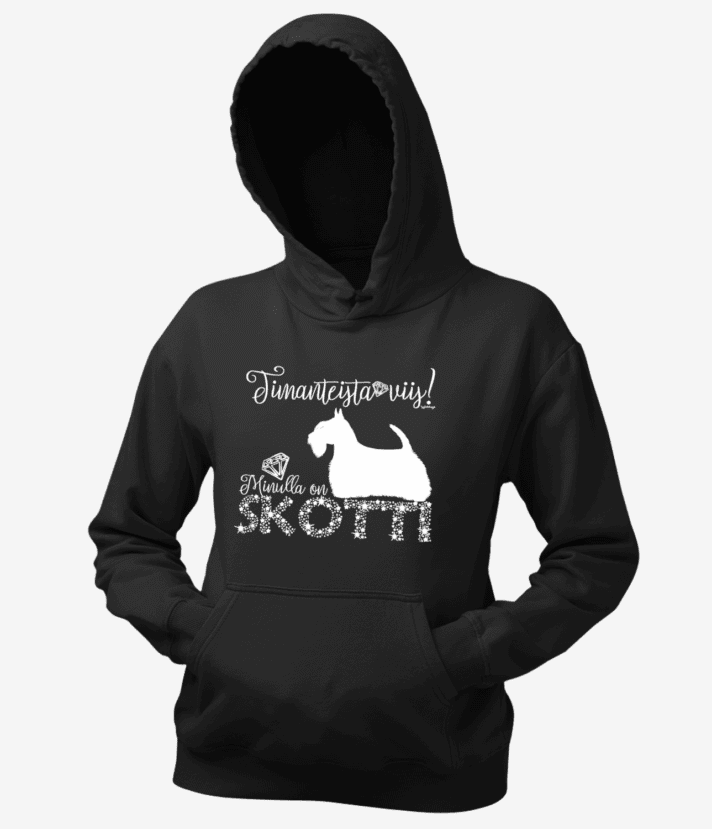 Skotti Timantti II Huppari