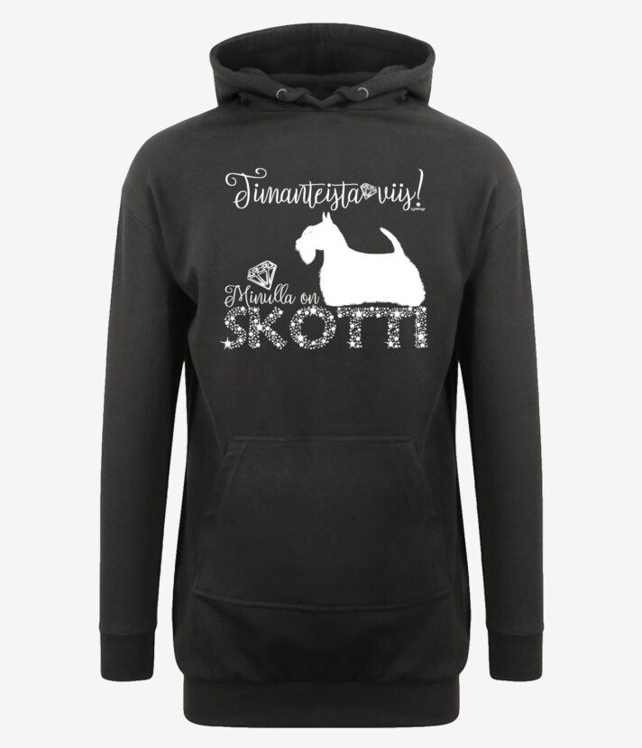 Skotti Timantti II Hupparimekko