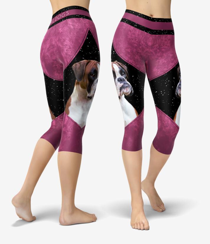 Boxer Berrystar Urheilucaprit