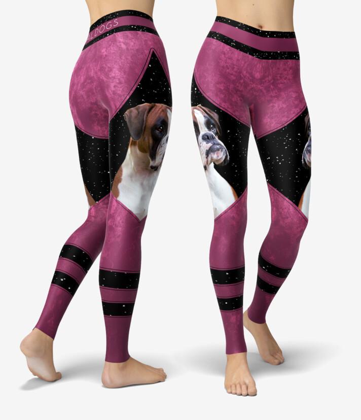 Boxer Berrystar Urheilutrikoot