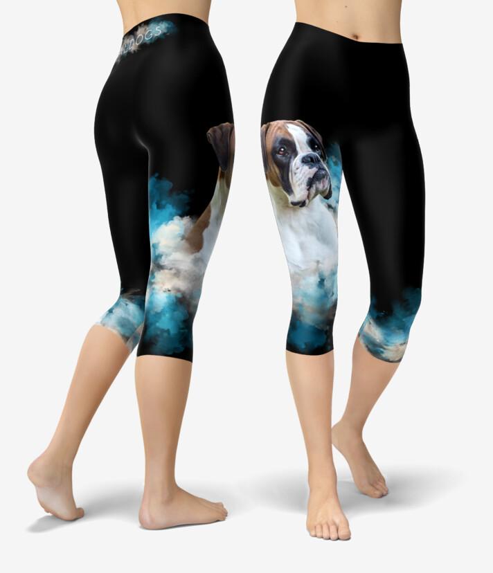 Boxer Burst Urheilucaprit