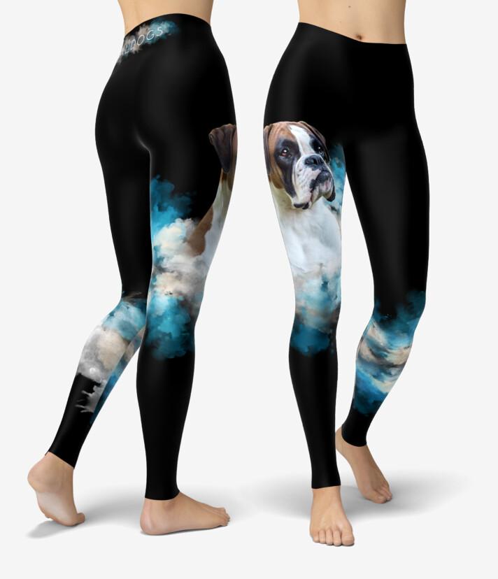 Boxer Burst Urheilutrikoot