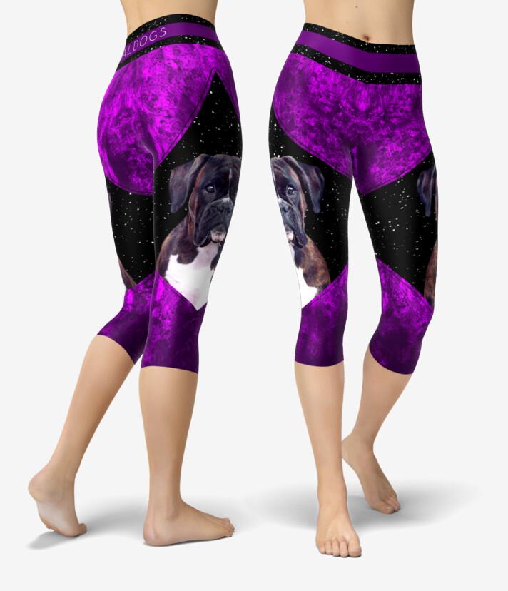 Boxer Dreamstar Urheilucaprit