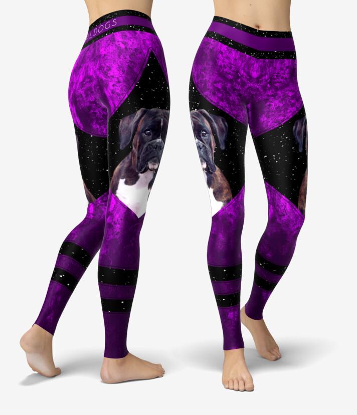 Boxer Dreamstar Urheilutrikoot