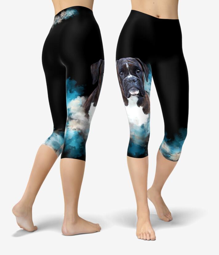 Boxer Burst II Urheilucaprit