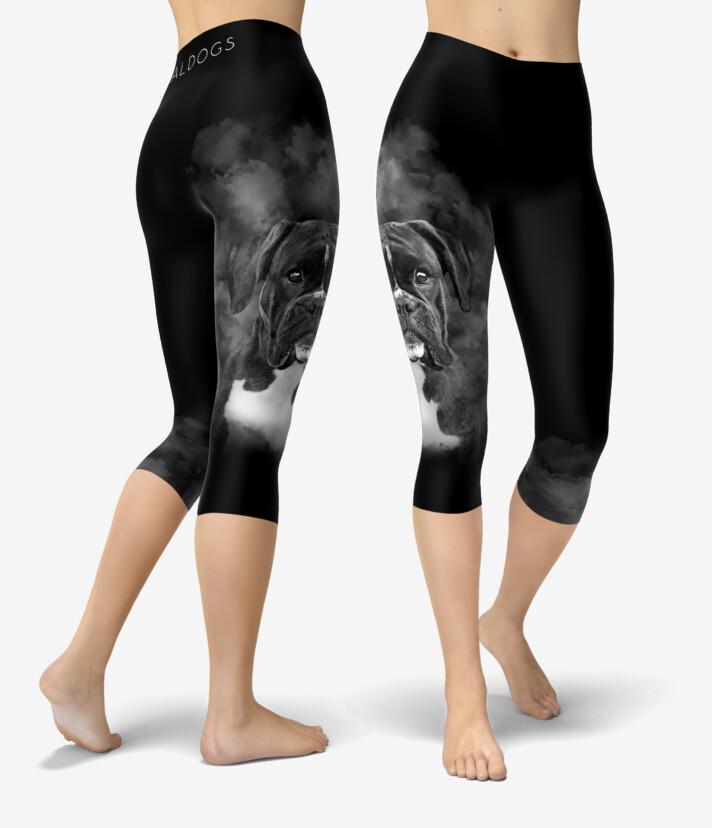 Boxer Smoke II Urheilucaprit