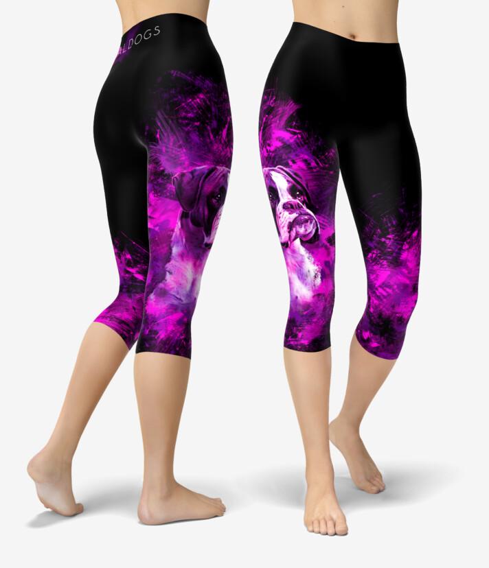 Boxer Slash Urheilucaprit