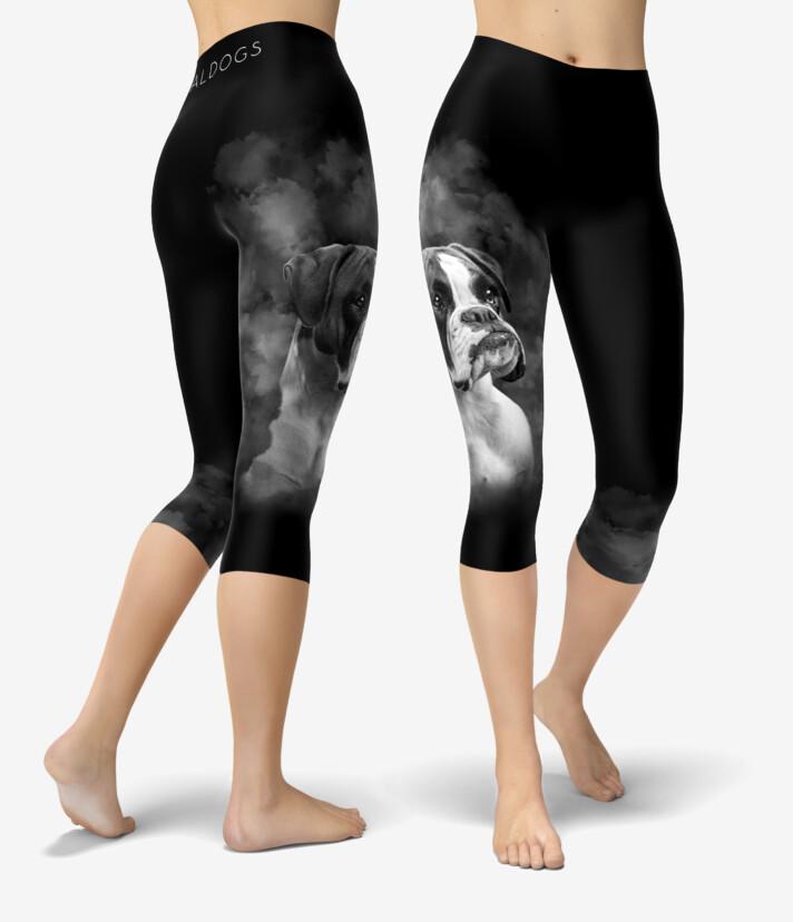 Boxer Smoke Urheilucaprit