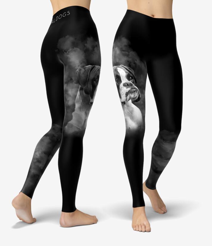 Boxer Smoke Urheilutrikoot