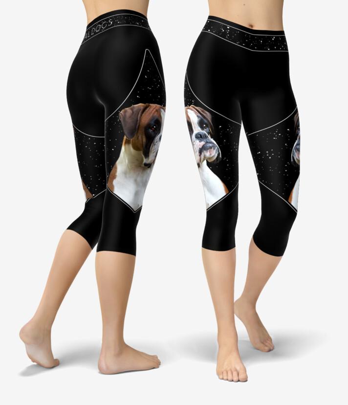 Boxer Starblock Urheilucaprit