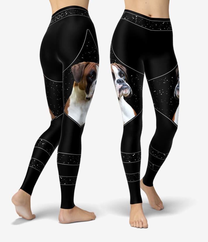 Boxer Starblock Urheilutrikoot