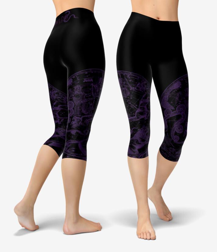 Cassiopeia purple Urheilucaprit