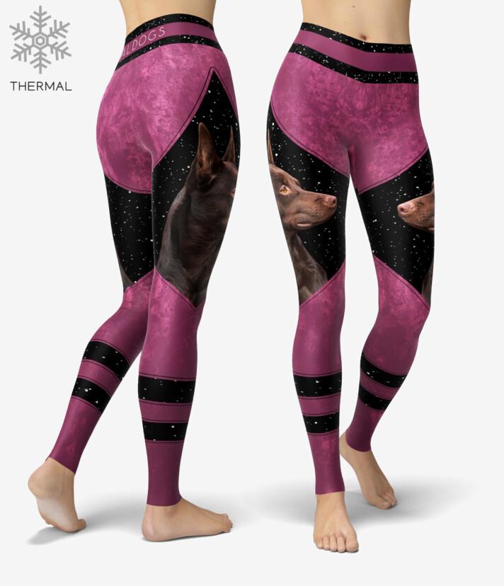 Kelpie Berrystar Thermal