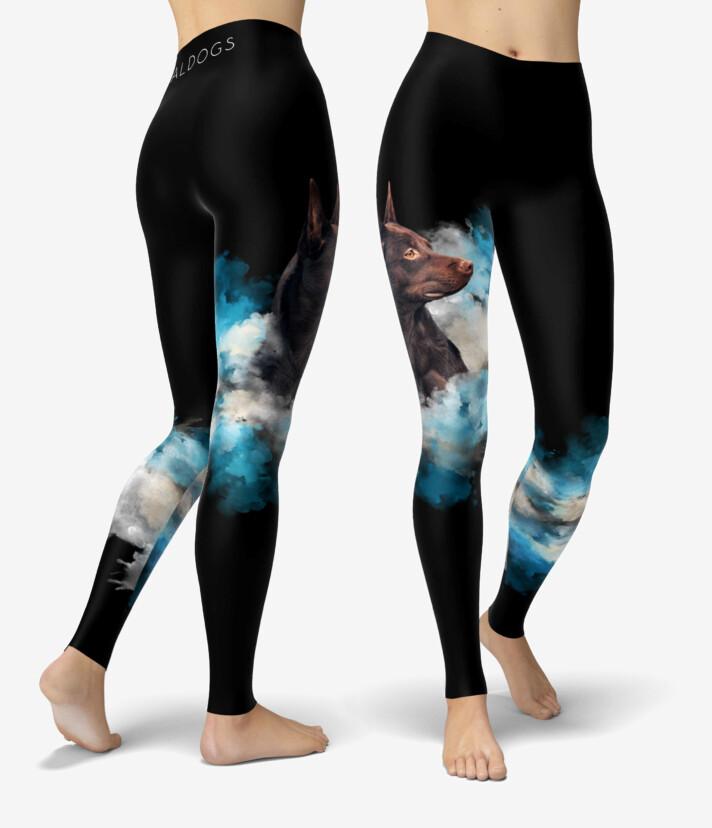 Kelpie Burst Urheilutrikoot