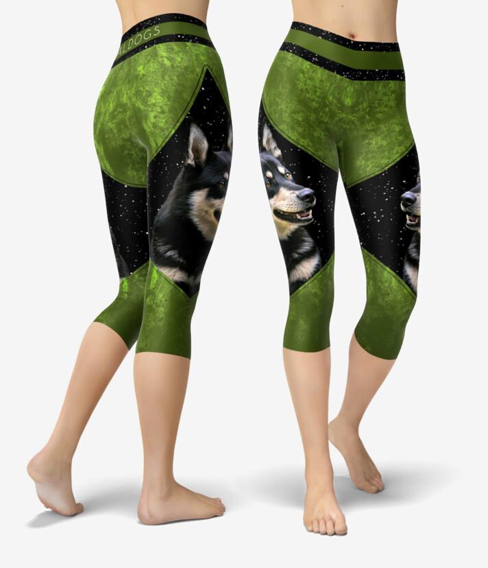 Lapponian Greenstar Urheilucaprit