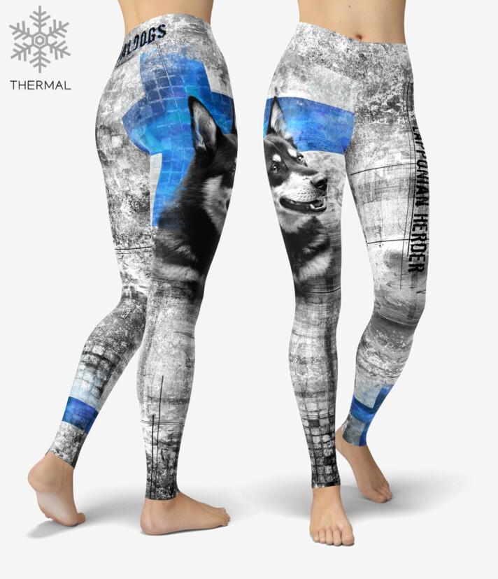 Lapponian Herder X Thermal