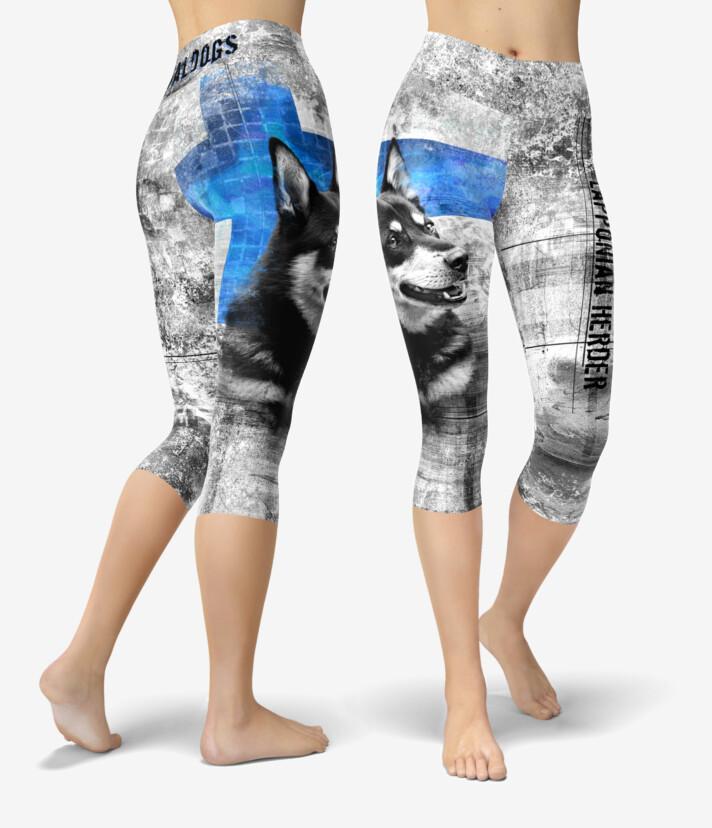 Lapponian Herder X Urheilucaprit