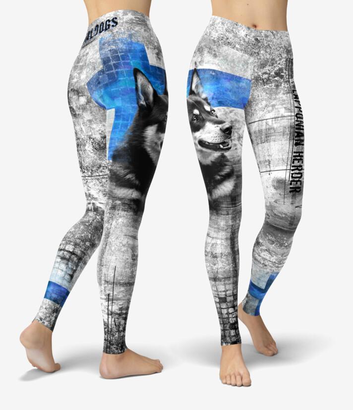 Lapponian Herder X Urheilutrikoot