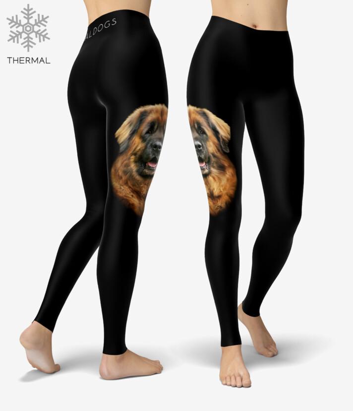 Leonberger Black Thermal