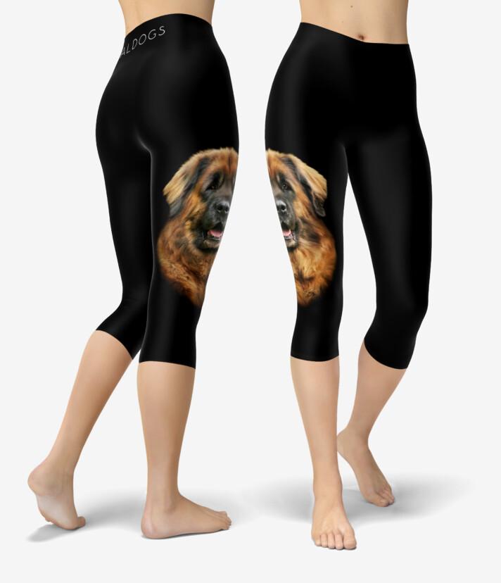 Leonberger Black Urheilucaprit