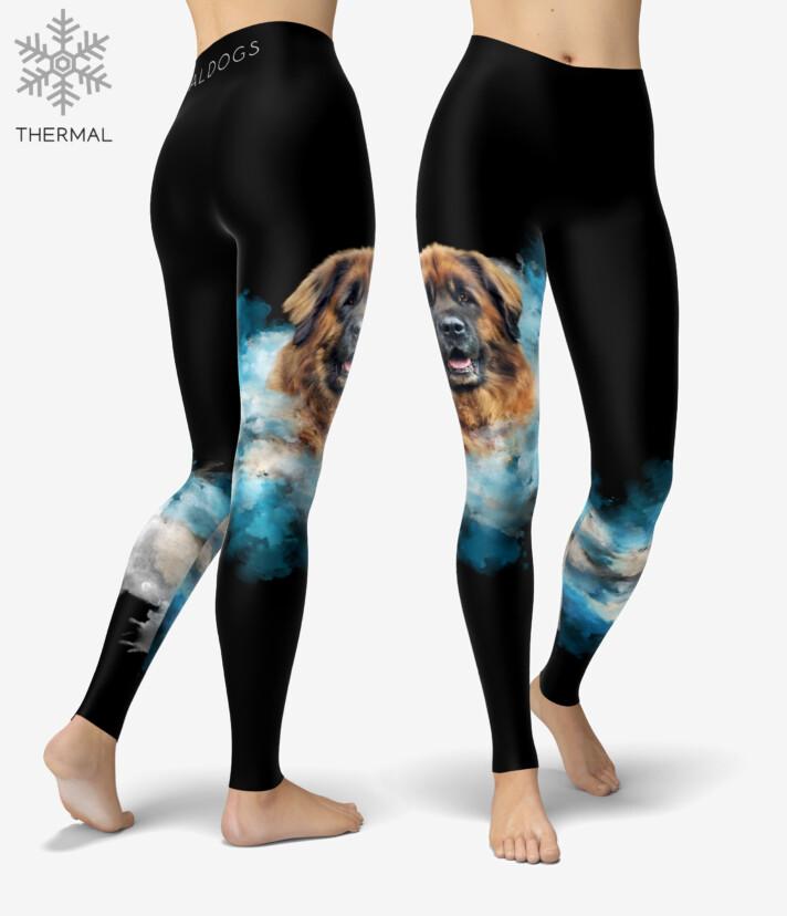 Leonberger Burst Thermal