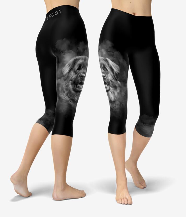 Leonberger Smoke Urheilucaprit