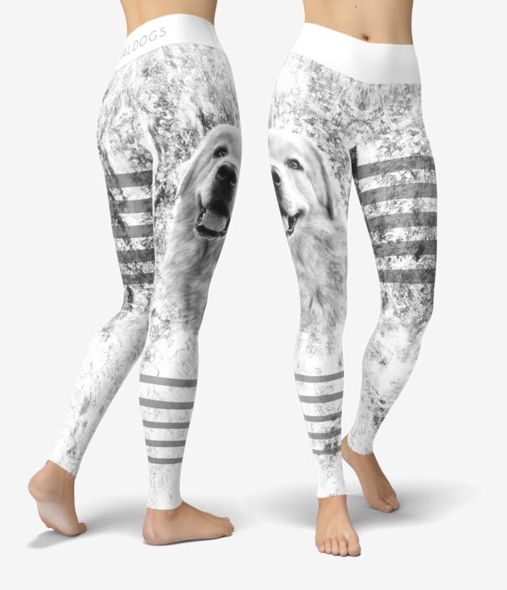 Owczarek White Urheilutrikoot